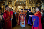 Фото дня – престольный праздник храма Иоанна Воина