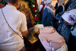 Фото дня – престольный праздник храма Иоанна Воина