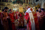 Фото дня – престольный праздник храма Иоанна Воина