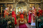 Фото дня – престольный праздник храма Иоанна Воина
