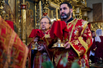 Фото дня – престольный праздник храма Иоанна Воина