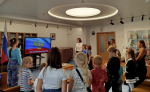 День государственного флага в РГДБ