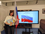 День государственного флага в РГДБ