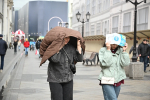 Синоптик Леус: Усиление ветра до 14-19 м/с ожидается в Московском регионе