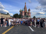 200 школьников из разных регионов России познакомились с МГУСиТ