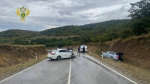Пятилетняя девочка погибла при столкновении двух автомобилей в Дагестане