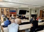 УФИЦ № 1 при КП‑2 ГУФСИН посетили известные бойцы смешанных единоборств