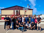 УФИЦ № 1 при КП‑2 ГУФСИН посетили известные бойцы смешанных единоборств