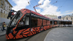 Метка путь укажет: как работает беспилотный поезд в метро