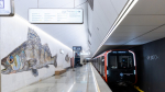 Метка путь укажет: как работает беспилотный поезд в метро