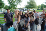 Москва встречает своих: в МПГУ стартовала вторая смена «Университетских смен 2026» для ребят из ЛНР
