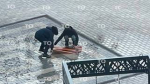 Дети мигрантов растоптали флаг с георгиевской лентой в Обнинске: почему они это сделали и что им за это будет