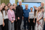 Сергей Собянин: С сентября сервисами «МЭШ» будет пользоваться каждый четвертый школьник России