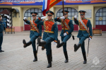 В Главном управлении МЧС России по г. Москве состоялось торжественное мероприятие, посвященное Дню Государственного флага
