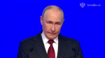 Путин поздравил граждан с Днем Государственного флага