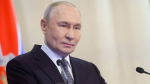 Путин поздравил россиян с Днем Государственного флага