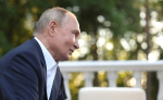 Поддубный растрогался из-за поздравления от Путина