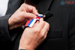 В Академии отметили День Государственного флага Российской Федерации