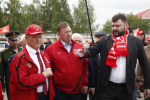 Благодарим за содействие бойцам СВО
