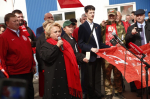 Благодарим за содействие бойцам СВО