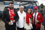 Благодарим за содействие бойцам СВО