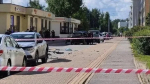 Уголовное дело возбуждено после возгорания автомобиля в Петербурге