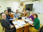 Набор на программу «Теология»