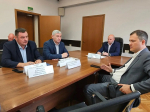 В управе Басманного района прошло заседание рабочей группы по вопросам антитеррористической защищенности и безопасности