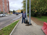 Михаил Потемко-Стеценко: «Эмоции от поездки в Троицк остались самые мрачные»