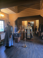 Успение Пресвятой Владычицы нашей Богородицы и Приснодевы Марии