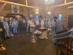 Успение Пресвятой Владычицы нашей Богородицы и Приснодевы Марии