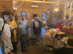 Успение Пресвятой Владычицы нашей Богородицы и Приснодевы Марии