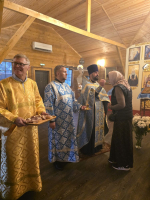 Успение Пресвятой Владычицы нашей Богородицы и Приснодевы Марии