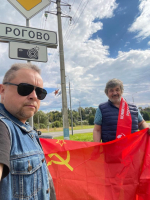 Михаил Потемко-Стеценко: «Нельзя махать на всё рукой и отсиживаться дома»