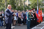 Кадетский корпус школы № 1566 в районе Марьино открылся после реконструкции
