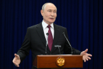 Владимир Путин поблагодарил Садыра Жапарова за безупречный саммит ШОС