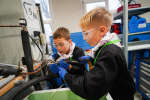 Фото: пресс-служба Департамента образования и науки города Москвы