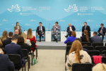 «Русская Медиагруппа» представила на ВЭФ единую систему работы с аудиторией