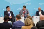 «Русская Медиагруппа» представила на ВЭФ единую систему работы с аудиторией
