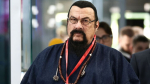 Стивен Сигал прокомментировал слова Владимира Путина о "лучшем посланце мира"