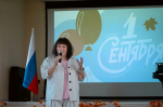 Факультет дошкольной педагогики и психологии тепло встречает своих студентов в День знаний
