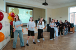 Факультет дошкольной педагогики и психологии тепло встречает своих студентов в День знаний