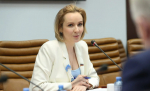Львова-Белова: число причастных к терроризму детей выросло на 52%