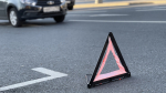 ДТП с участием поливальной машины и автобуса произошло на улице Борисовские Пруды