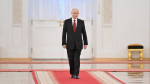 Путин провел оперативное совещание с постоянными членами Совбеза