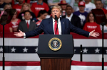 Трамп посчитал противостояние с Ираном «пустяком»