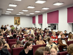 Первая встреча Интеграционного курса: соединяем прошлое и настоящее