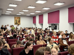 Первая встреча Интеграционного курса: соединяем прошлое и настоящее