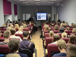Первая встреча Интеграционного курса: соединяем прошлое и настоящее