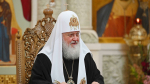 Патриарх Кирилл возглавил Общемосковский крестный ход